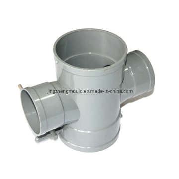 PVC 110*50mm Wye Tee Mould